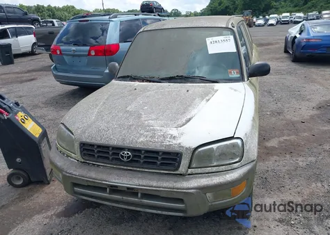2000 Toyota Rav4 z USA, uszkodzony, nr VIN JT3GP10V9Y7075878